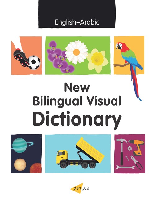 Title details for New Bilingual Visual Dictionary (English–Arabic) by Sedat Turhan - Available